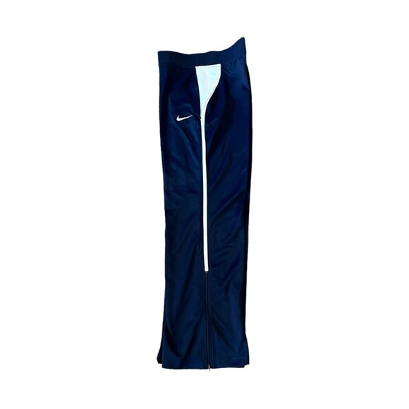 Nike Dri-Fit Navy Mystifi Warm Up  Athletic Training Pants - Size Small - NWT - Picture 4 of 12